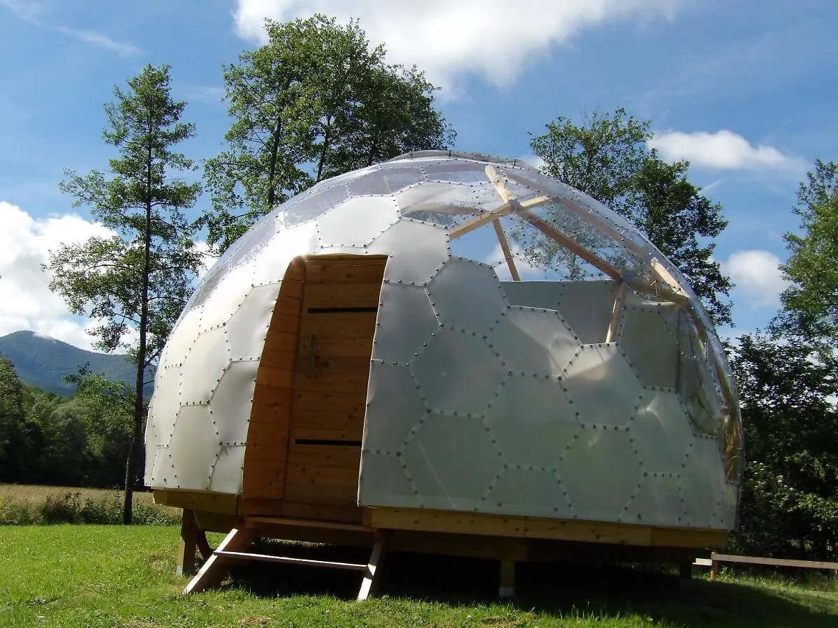 Camping Audinac Les Bains Saint-Girons  3*, Saint-Girons (Ariege) France