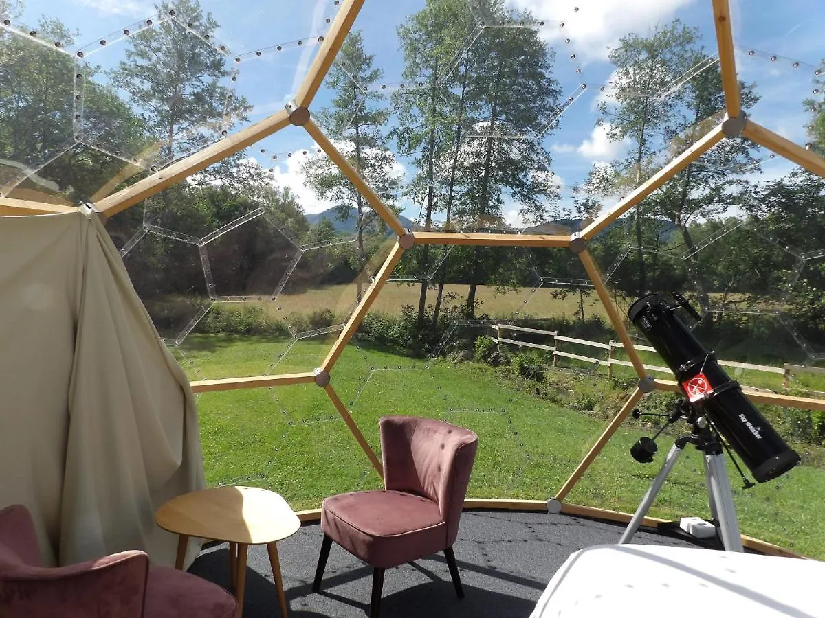 Camping Audinac Les Bains Saint-Girons   Saint-Girons (Ariege)