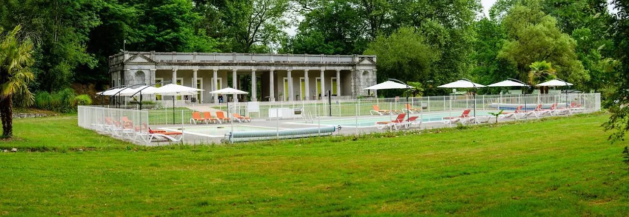 Camping Audinac Les Bains Saint-Girons