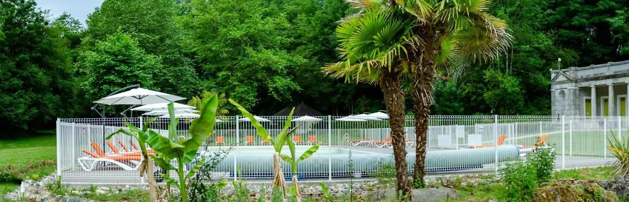 Camping Audinac Les Bains Saint-Girons  3*, Saint-Girons (Ariege)