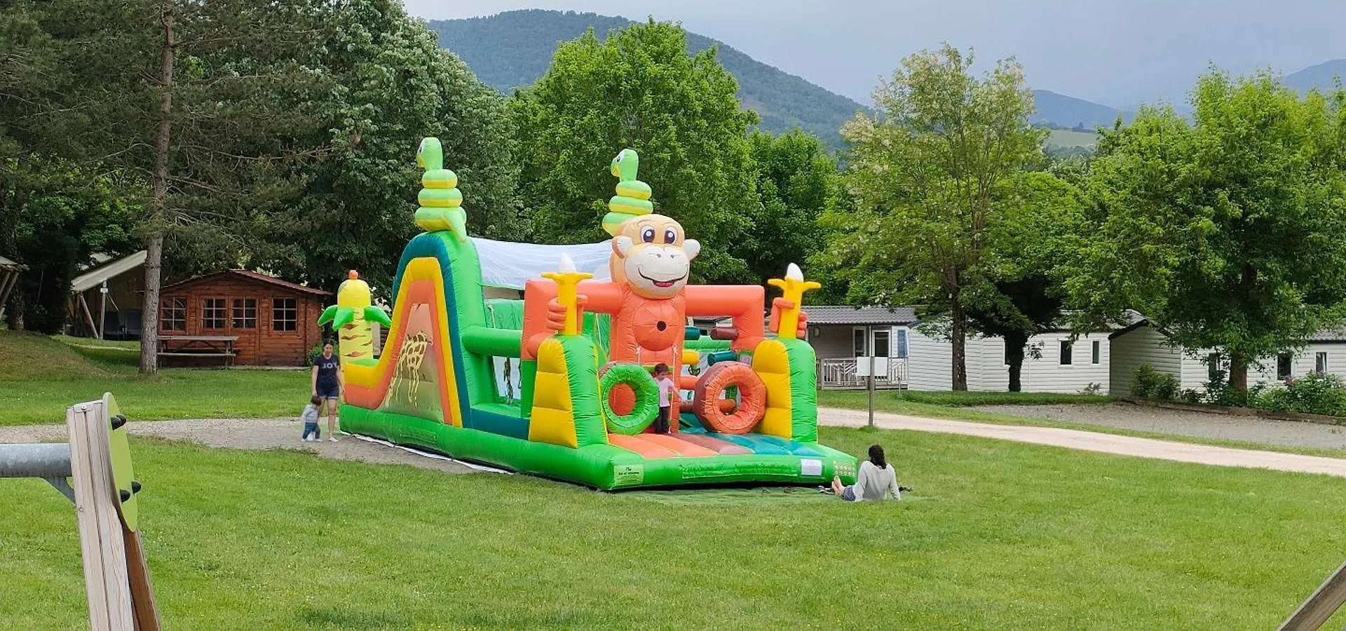 Camping Audinac Les Bains Saint-Girons  France
