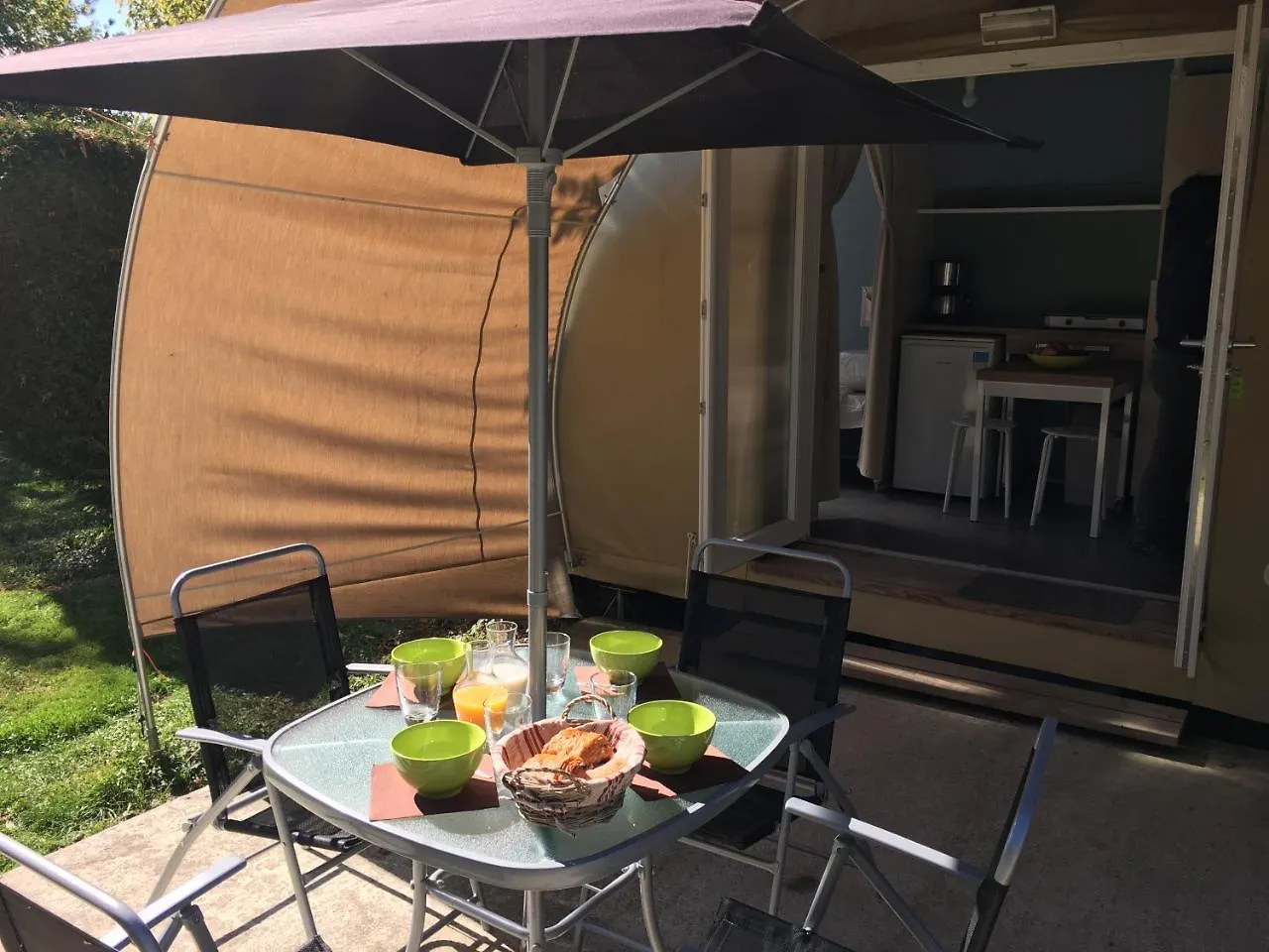 Camping Audinac Les Bains Saint-Girons