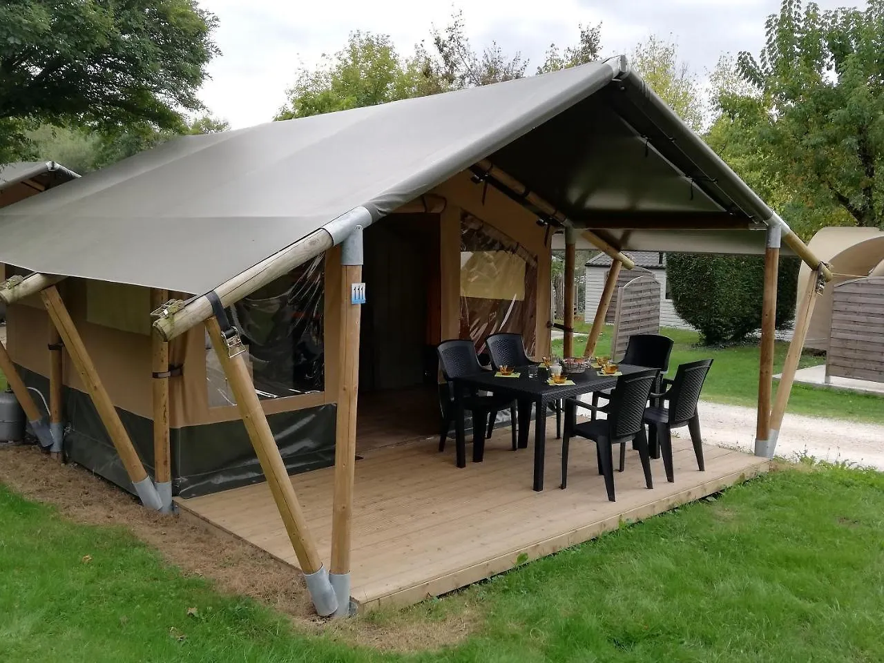 Camping Audinac Les Bains Saint-Girons