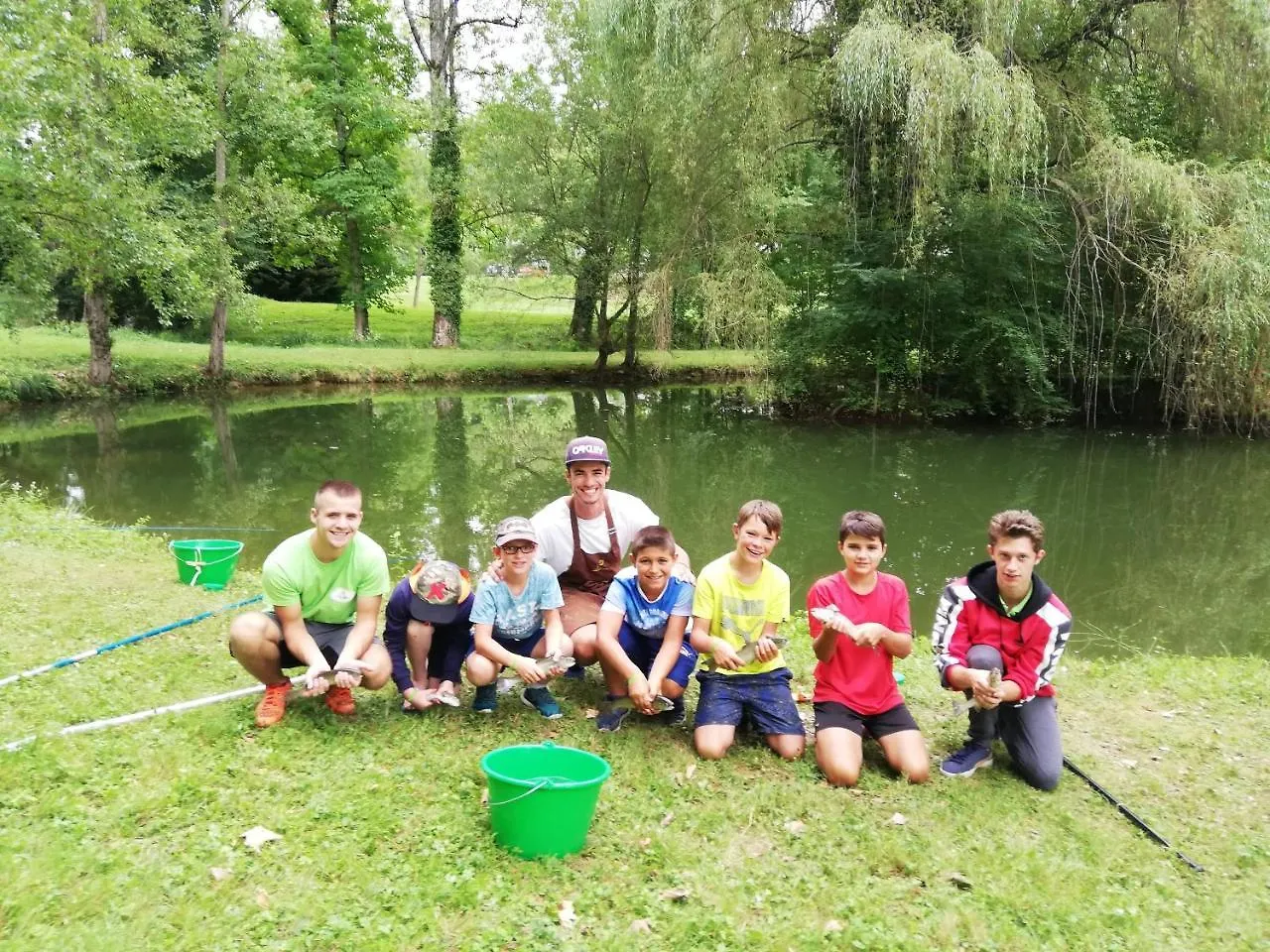 Camping Audinac Les Bains Saint-Girons