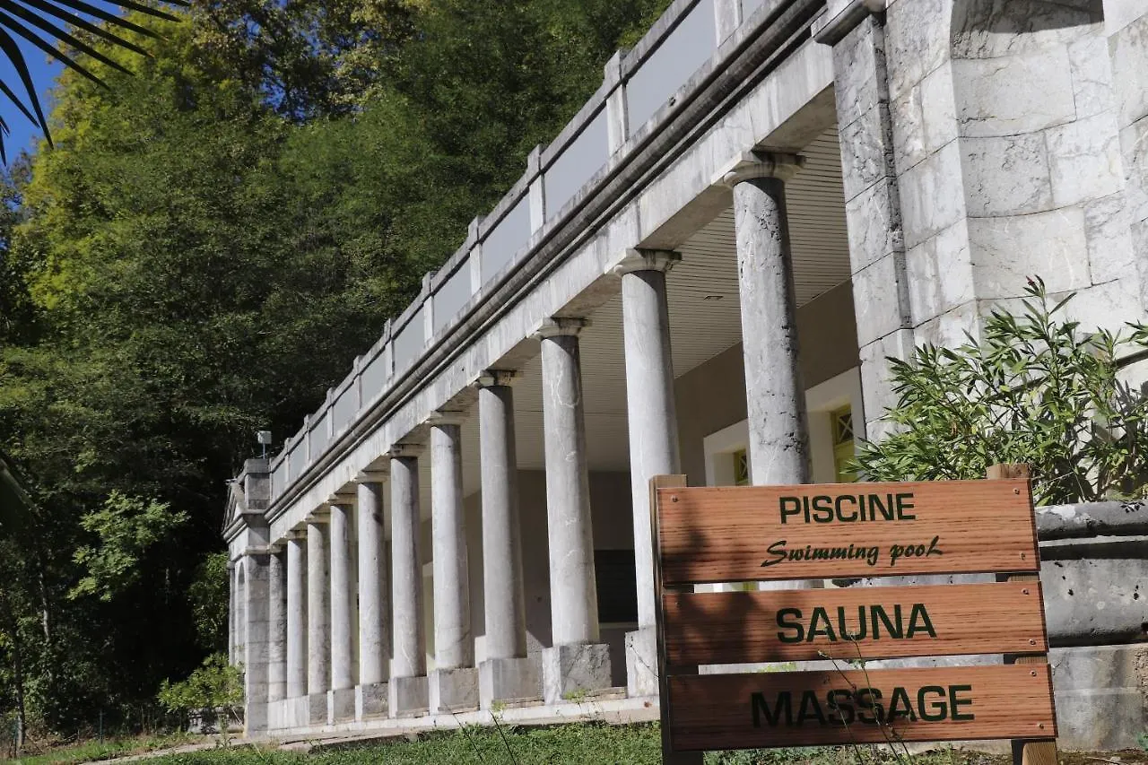 Camping Audinac Les Bains Saint-Girons