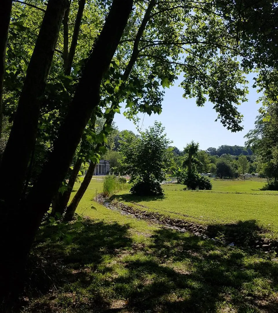 Camping Audinac Les Bains Saint-Girons  3*, Saint-Girons (Ariege) France