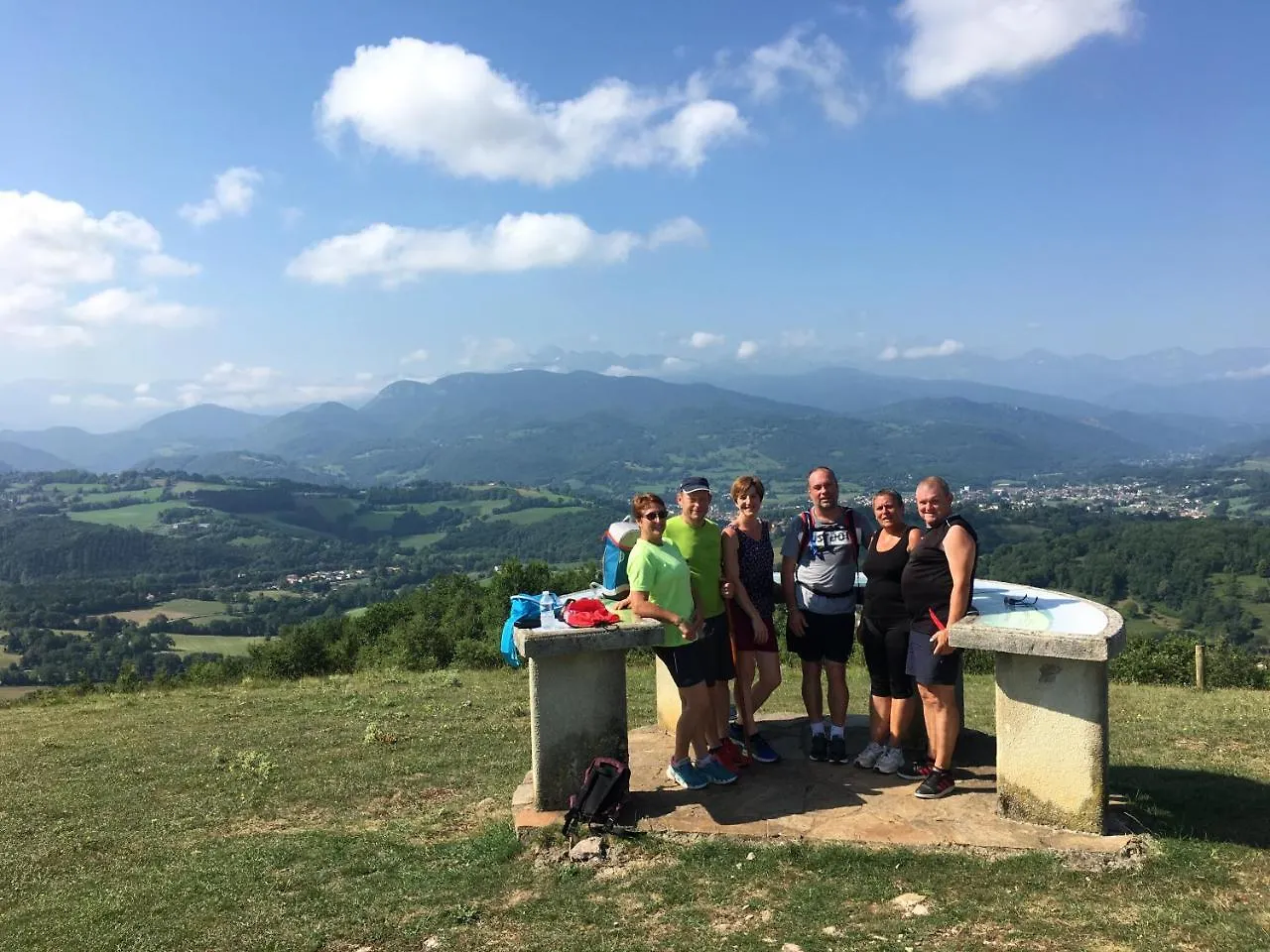 Camping Audinac Les Bains Saint-Girons  3*, Saint-Girons (Ariege)