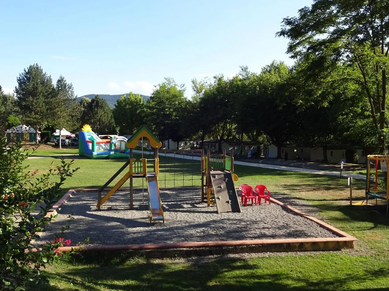 Camping Audinac Les Bains Saint-Girons