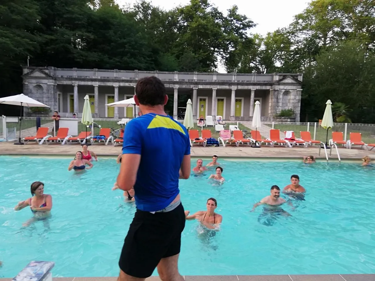Camping Audinac Les Bains Saint-Girons  3*, Saint-Girons (Ariege)