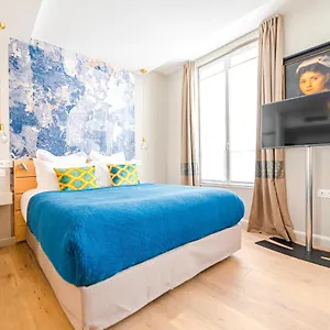 Les Boulevards Apartamento París