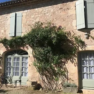 Сasa de vacaciones Domaine De La Durantie Duplex Vieux Chateau, Castelnau-de-Montmiral