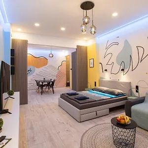 Centre Point Apartamento Budapest
