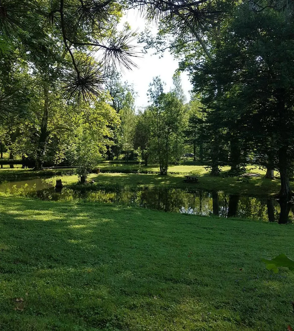 Camping Parc D'Audinac Les Bains 3 Etoiles - Piscine Chauffee - Vue Montagne Saint-Girons  Saint-Girons (Ariege)