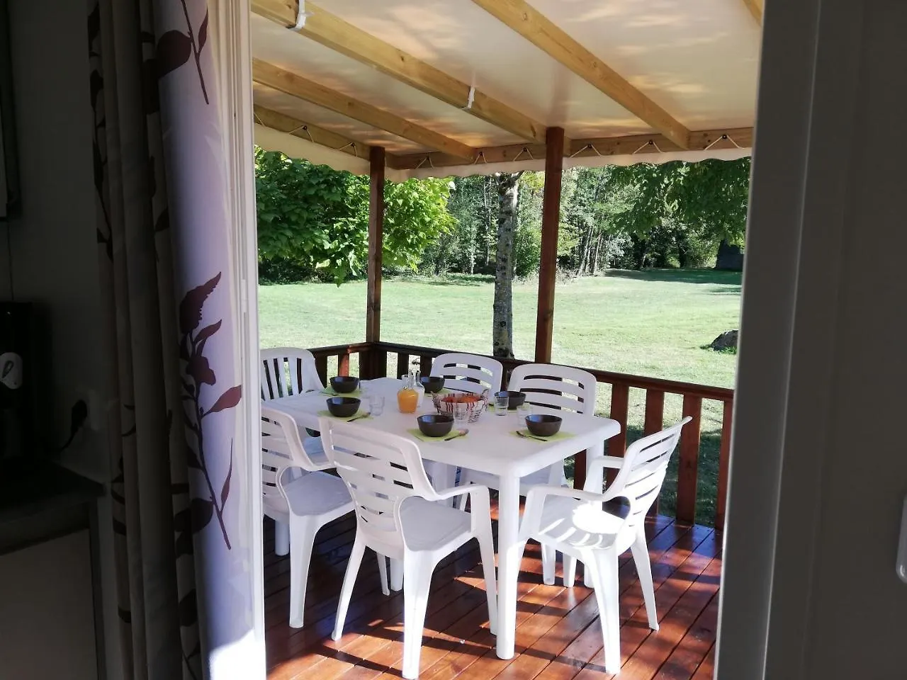 Camping Parc D'Audinac Les Bains 3 Etoiles - Piscine Chauffee - Vue Montagne Saint-Girons  Francia